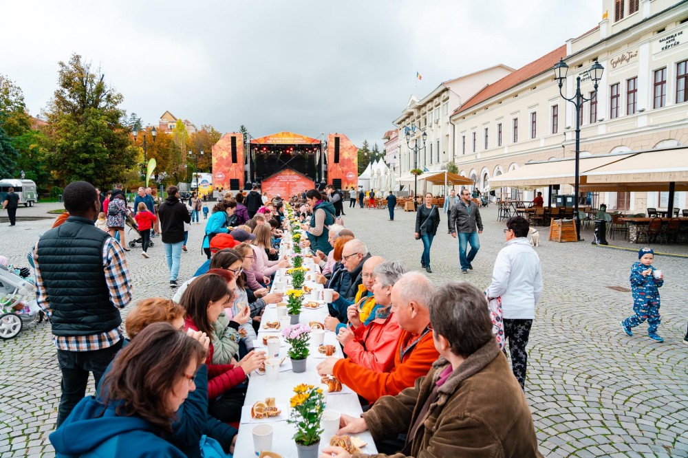 Édes hétvége következik